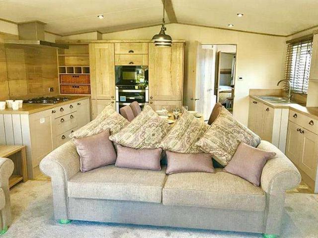 2 Bedroom Mobile Home