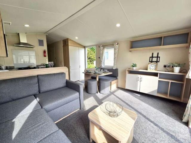 2 Bedroom Mobile Home