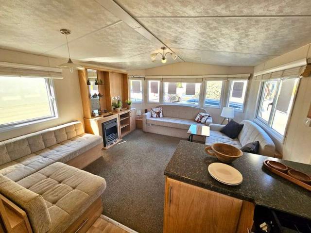 2 Bedroom Mobile Home