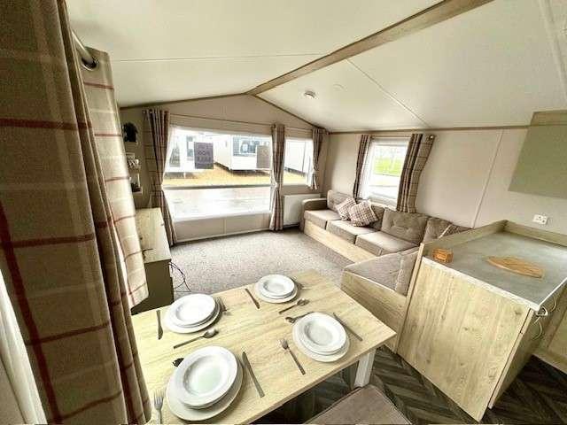 2 Bedroom Mobile Home