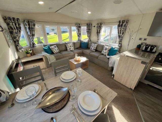 2 Bedroom Mobile Home