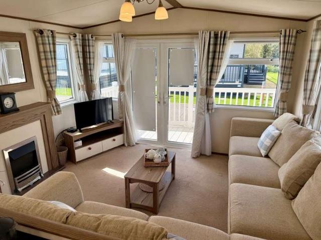2 Bedroom Mobile Home