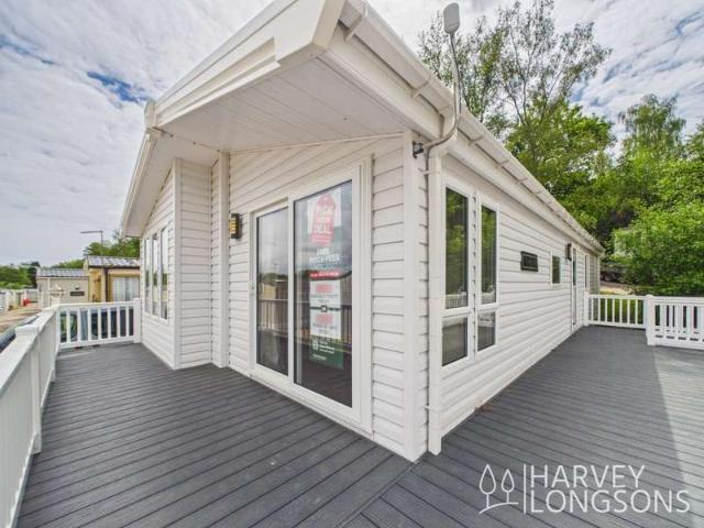 2 Bedroom Mobile Home