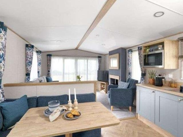 2 Bedroom Mobile Home