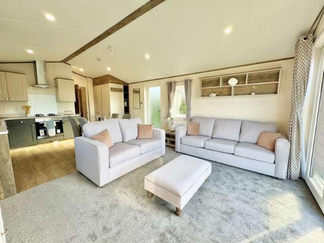 2 Bedroom Mobile Home