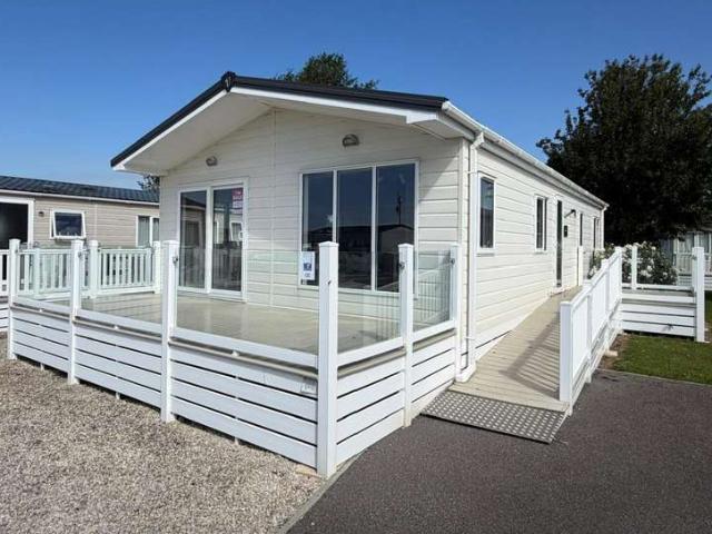 2 Bedroom Mobile Home