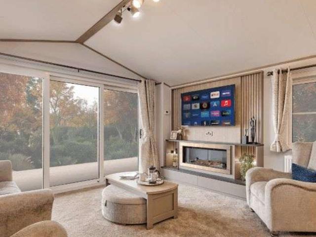 2 Bedroom Mobile Home