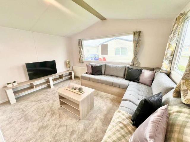 2 Bedroom Mobile Home