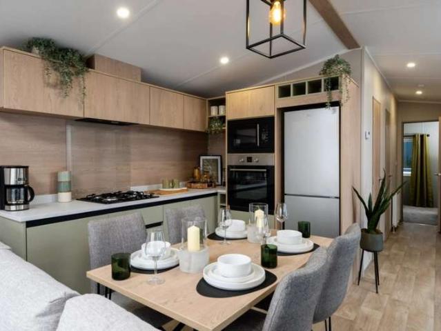 2 Bedroom Mobile Home