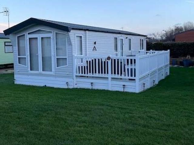 2 Bedroom Mobile Home