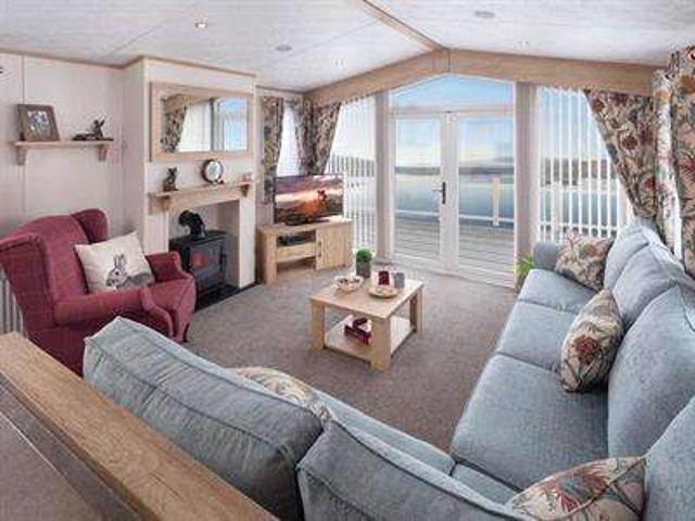 2 Bedroom Mobile Home