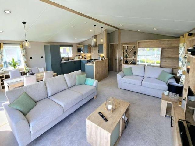 2 Bedroom Mobile Home