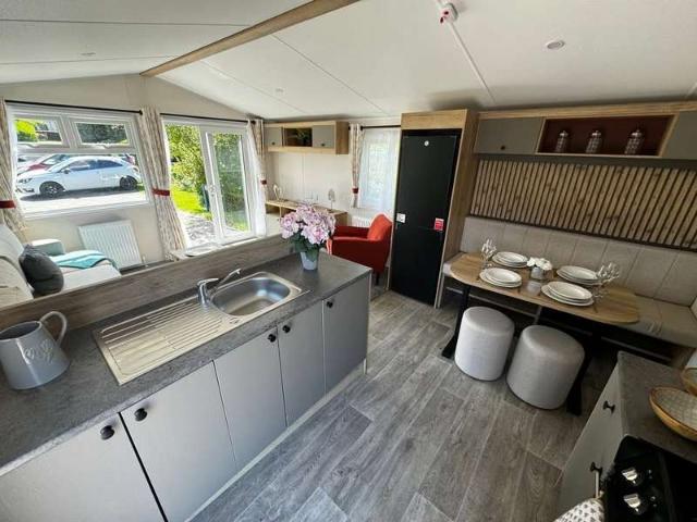2 Bedroom Mobile Home