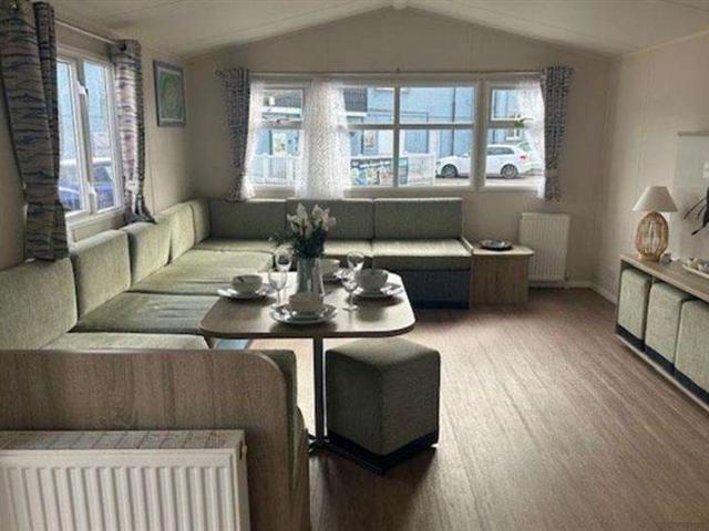 2 Bedroom Mobile Home