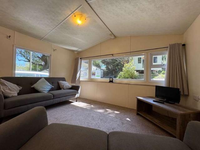 2 Bedroom Mobile Home