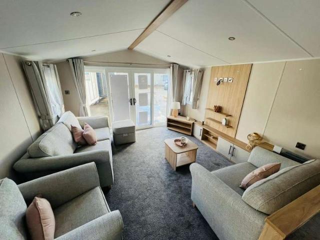 2 Bedroom Mobile Home