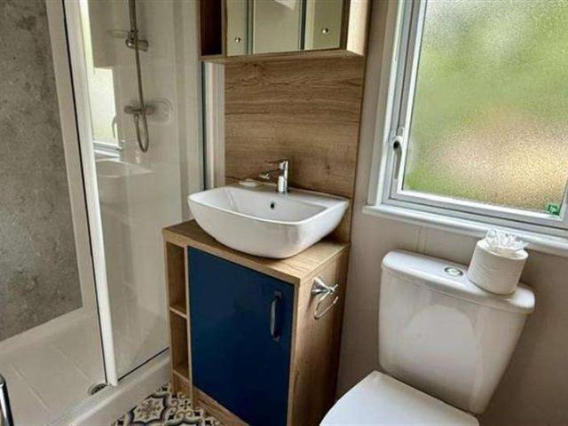 2 Bedroom Mobile Home