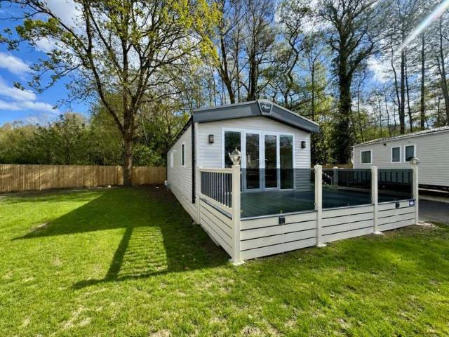 2 Bedroom Mobile Home