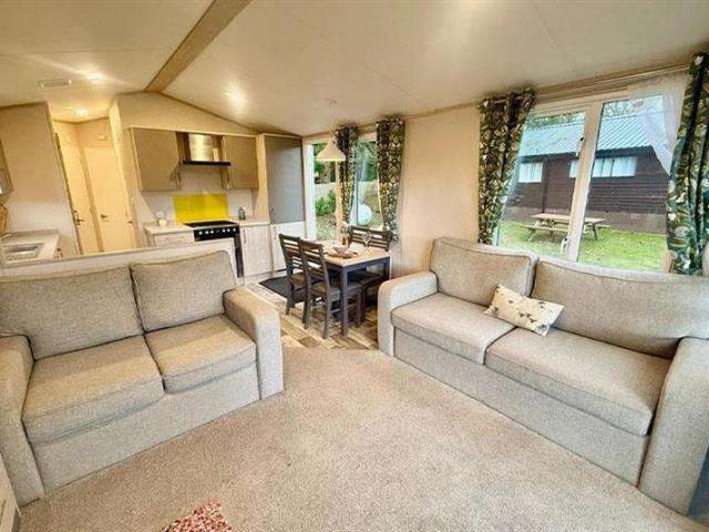 2 Bedroom Mobile Home