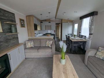 2 Bedroom Mobile Home