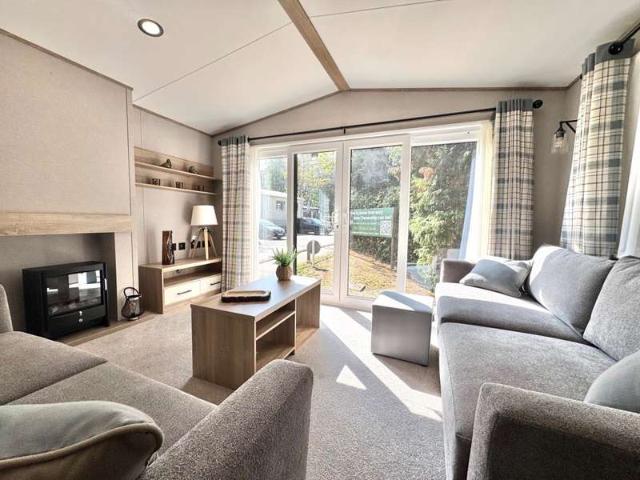 2 Bedroom Mobile Home