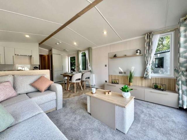 2 Bedroom Mobile Home