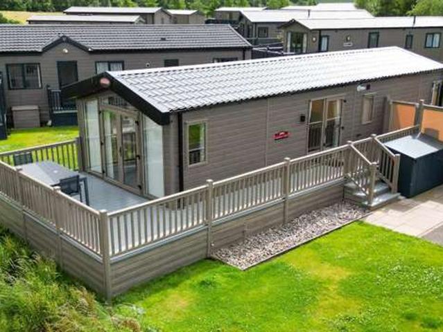 2 Bedroom Mobile Home