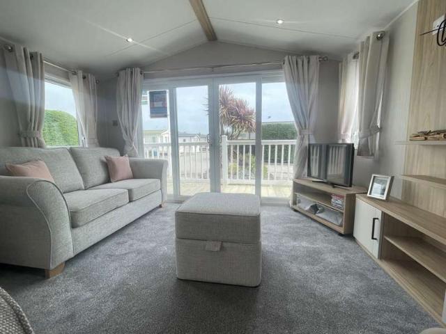 2 Bedroom Mobile Home