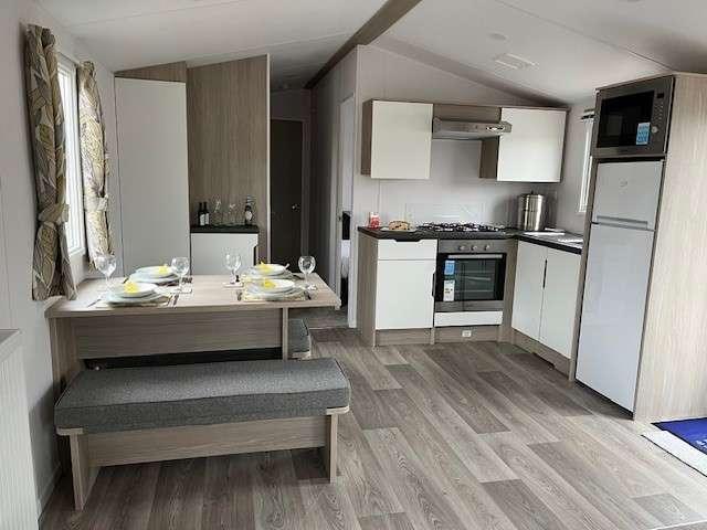 2 Bedroom Mobile Home
