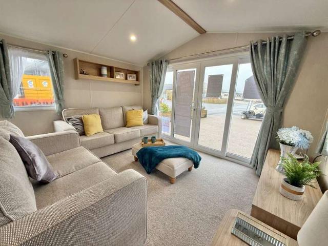2 Bedroom Mobile Home