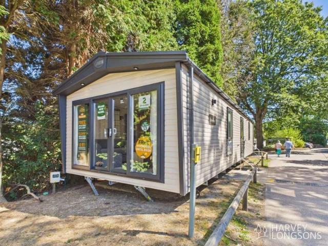 2 Bedroom Mobile Home