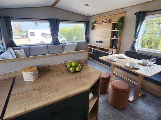 2 Bedroom Mobile Home