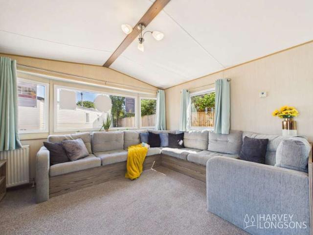 2 Bedroom Mobile Home