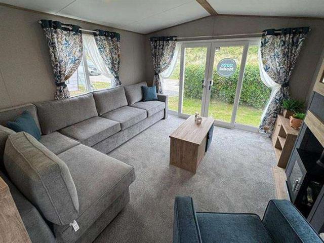 2 Bedroom Mobile Home