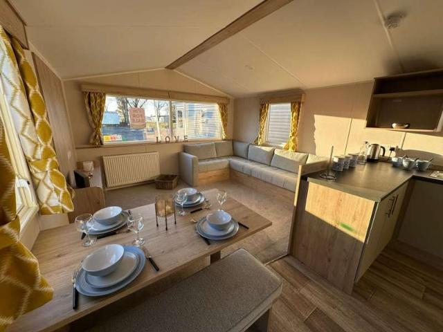 2 Bedroom Mobile Home