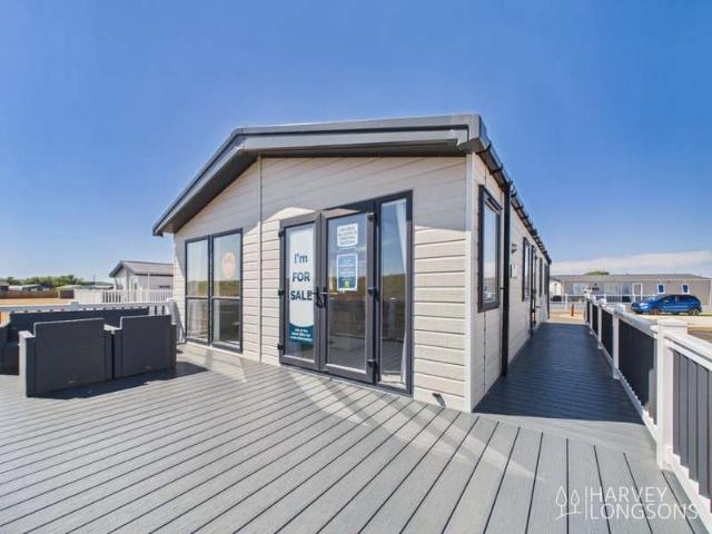 2 Bedroom Mobile Home
