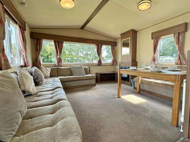 2 Bedroom Mobile Home