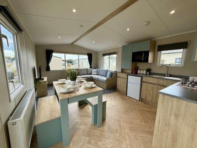 2 Bedroom Mobile Home