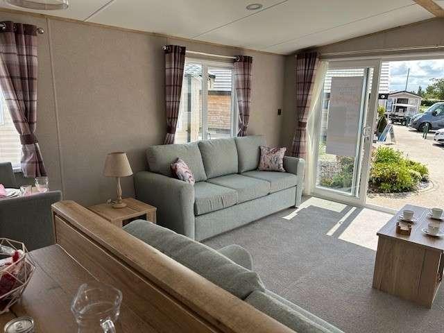 2 Bedroom Mobile Home