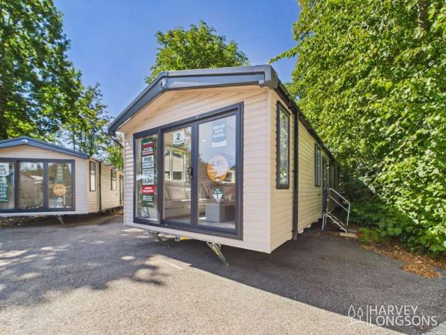 2 Bedroom Mobile Home