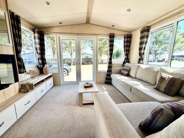2 Bedroom Mobile Home