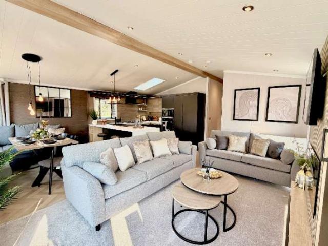 2 Bedroom Mobile Home