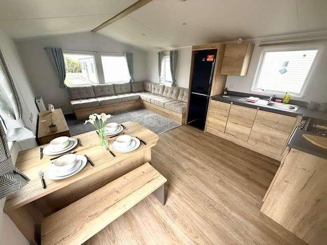 2 Bedroom Mobile Home