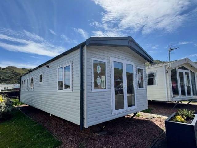 2 Bedroom Mobile Home