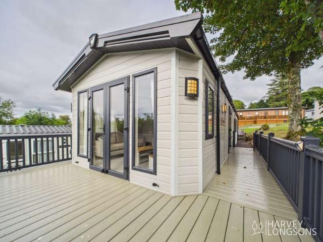 2 Bedroom Mobile Home