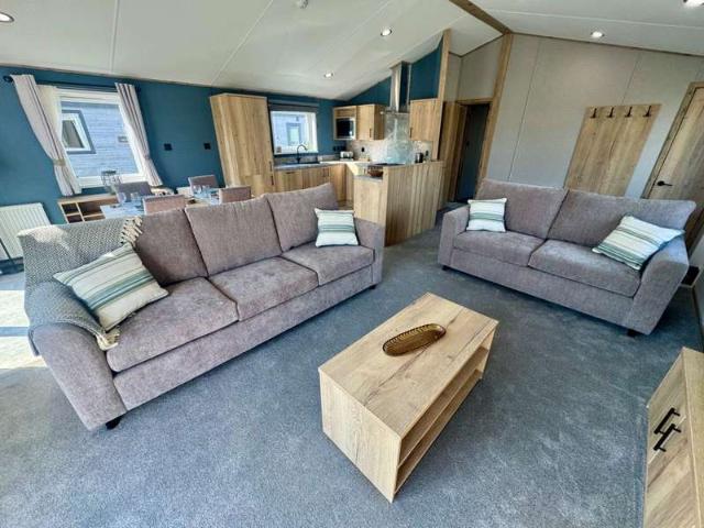 2 Bedroom Mobile Home