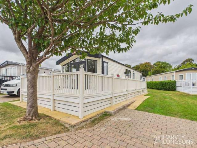 2 Bedroom Mobile Home