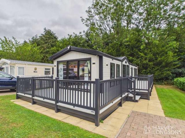 2 Bedroom Mobile Home