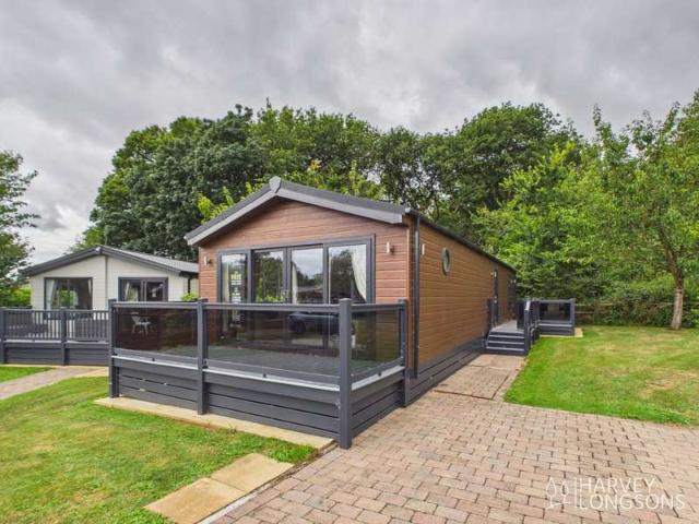 2 Bedroom Mobile Home