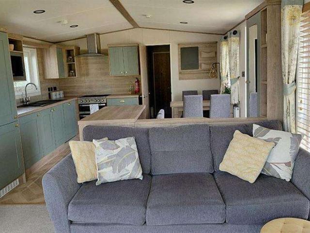 2 Bedroom Mobile Home